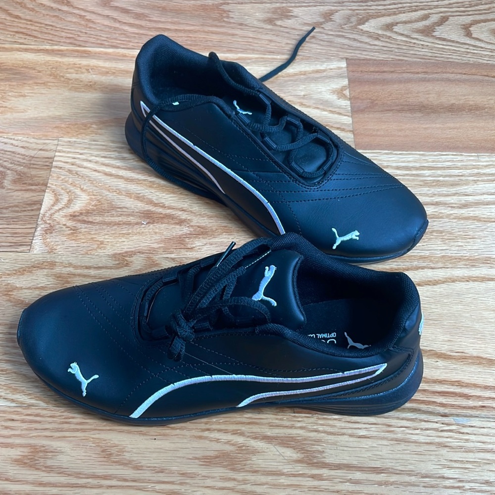 Puma Ballerina Sporty Laceup Sneaker NEW
